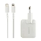 شارژر دیواری انکر مدل Power Port PD 1 B2019LD1 18W به همراه کابل USB-C به Lightning